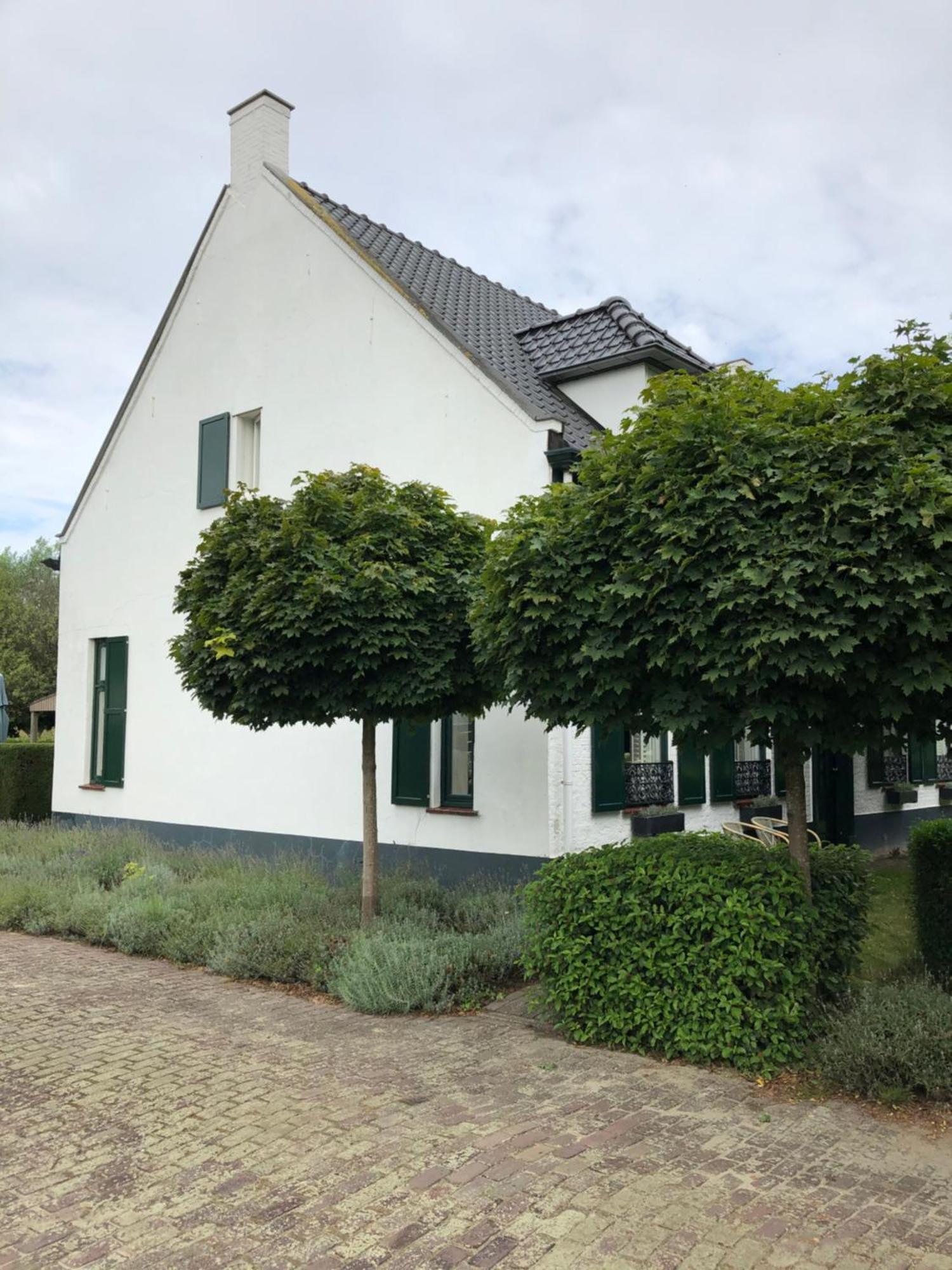 B&B De Tol Hulst Εξωτερικό φωτογραφία